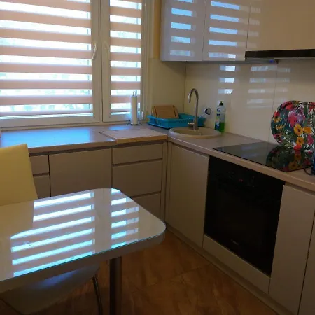 דירה Moewenwecker Świnoujście