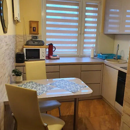 Moewenwecker Appartamento Świnoujście