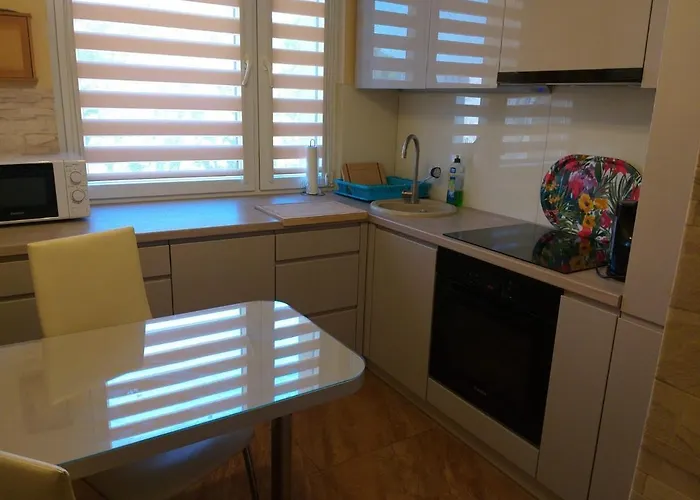 아파트 Moewenwecker 슈비노우이스쳬